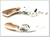 Smith & Wesson Model 37 Airweight 2in Chrome 38 Special