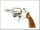 Smith & Wesson Model 37 Airweight 2in Chrome 38 Special
