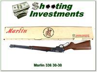 Marlin 336 30-30 1972 made JM marked in box Img-1