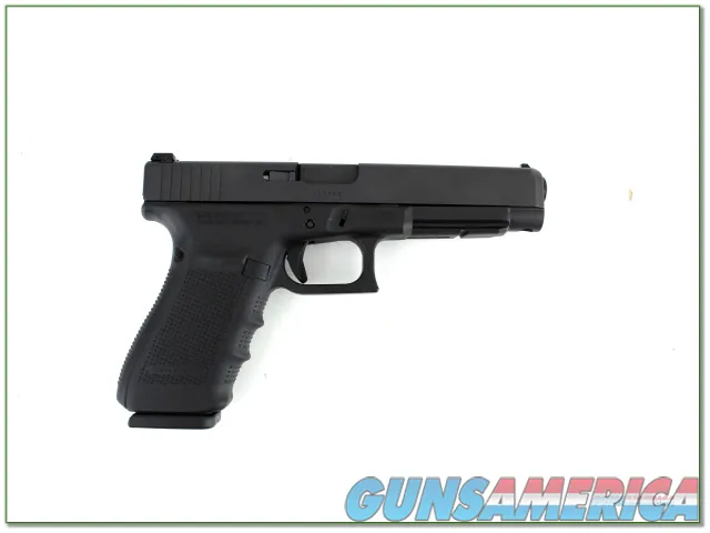 Glock 41 Gen 4 G42 45 ACP in case