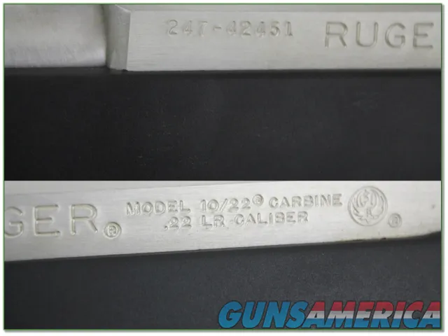 Ruger 10/22 736676111602 Img-4