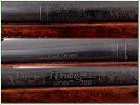 Remington 700 200th year Commemorative 7mm in box