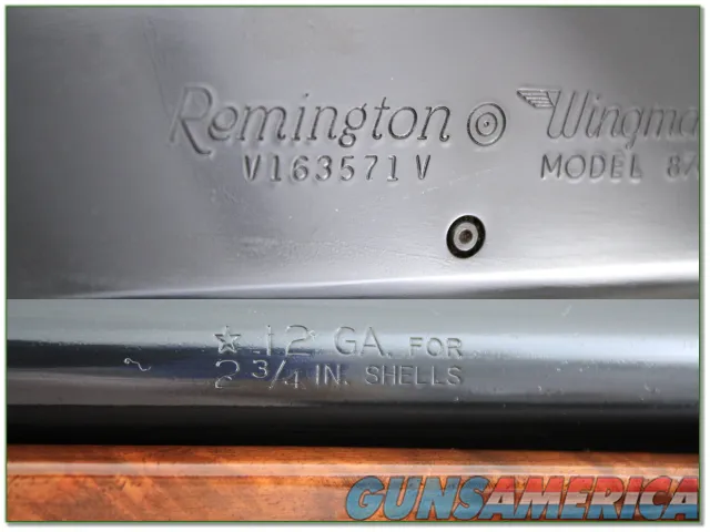 Remington 870 Wingmaster 810070684013 Img-4