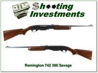 Remington 760 1952 made 300 Savage Ex Cond Img-1