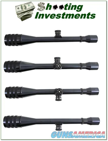 Weaver T-16 Target 16X vintage scope exc cond!