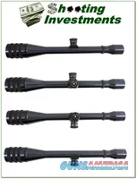 Weaver T-16 Target 16X vintage scope exc cond!