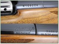 Weatherby Mark V Deluxe Custom Shop 300 Wthy Mag Img-4