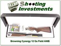 Browning Cynergy 12 Ga Field ANIB Img-1