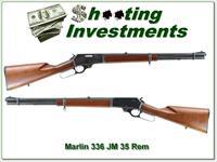 Marlin 336 RC 1960 JM Marked Pre-Safety 35 Remington