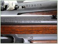 Marlin 336 RC 1960 JM Marked Pre-Safety 35 Remington