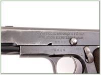 VICTOR BERNEDO EIBAR 7.65 Model Automatic Pistol 3.5 barrel Img-4