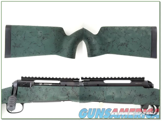 Savage Model 10 Long Range Precision Target 6.5 Creed