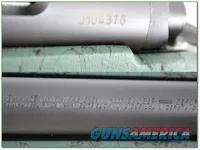 Savage Model 10 Long Range Precision Target 6.5 Creed