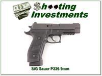 Sig Sauer P226 Tacops 9mm Exc Cond Img-1