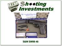 Smith & Wesson SW99 40 S&W ANIC