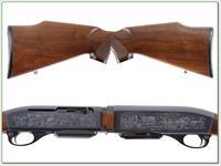 Remington 7400 Enhanced engraved receiver 30-06 Exc Cond Img-2