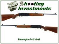 Remington 742 Woodsmaster 1975 made 30-06 Exc Cond Img-1