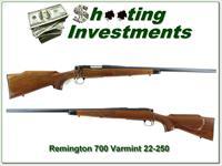  Remington 700 Varmint Special made in 70 22-250 Rem Img-1