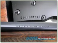 Browning BLR in rare 358 Winchester Exc Cond