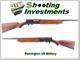 Remington Model 11 Army air corps trainer shotgun