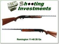 Remington 11-48 28 Gauge 25in Vent Rib modified Img-1