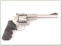 Ruger Super Redhawk 7.5in Stainless 44 Mag in case Img-2