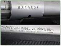 Winchester Model 70 Stainless 300 WSM Img-4