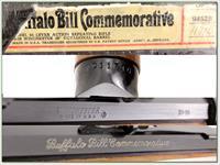 Winchester 94 Buffalo Bill 30-30 26in rifle NIB Img-4