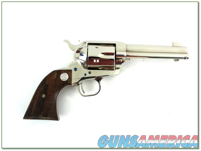 Colt SAA 45 LC Long Branch Colt one of 300 unfired in box!