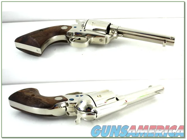 Colt SAA 45 LC Long Branch Colt one of 300 unfired in box!