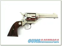 Colt SAA 45 LC Long Branch Colt one of 300 unfired in box!
