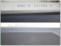  Sako 75 Stainless All-Weatherby 25-06 Remington Exc Cond  Img-4