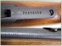 Marlin 336 30-30 JM Marked Micro-grooved 1974 made Img-4