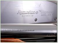 Remington 870 Wingmaster 12 Ga Exc Cond Img-4