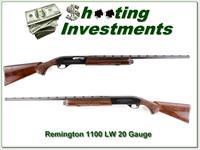 Remington 1100 LT-20 20 Ga 28in VR Mod Img-1