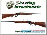 Ruger No.1 B Red Pad in 338 Win Mag