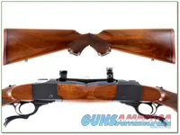 Ruger No.1 B Red Pad in 338 Win Mag