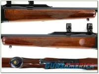 Ruger No.1 B Red Pad in 338 Win Mag