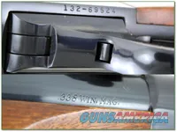 Ruger No.1 B Red Pad in 338 Win Mag