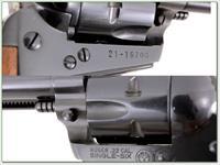 Older Ruger Single Six 3 Screw 22 LR & 22 Mag ANIB  Img-4