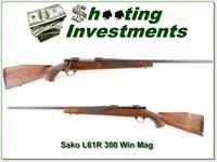 Sako L61R Finnbear in 300 Win Mag