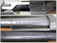 Beretta BL-4 20 Gauge 28in barrels Full and Mod Exc Cond Img-4