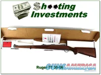 Ruger M77 Hawkeye International Stainless 30-06 18.5 Barrel