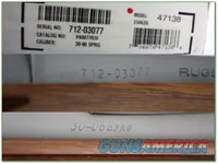 Ruger M77 Hawkeye International Stainless 30-06 18.5 Barrel