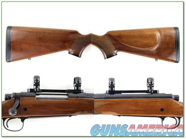 Remington 700 Mountain rifle in 270 Winchester made in 1991