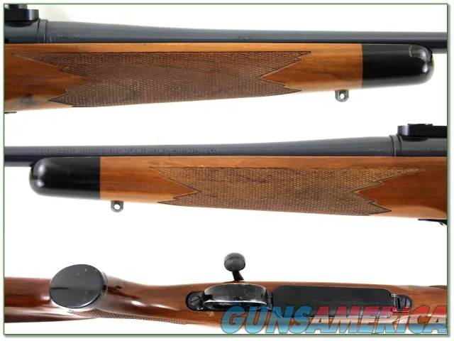 Remington 700 Mountain rifle in 270 Winchester made in 1991