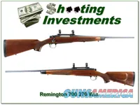 Remington 700 Mountain rifle in 270 Winchester made in 1991