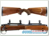 Remington 700 Mountain rifle in 270 Winchester made in 1991