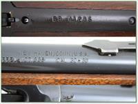 Marlin 336 30-30 Texan Trapper 1969 JM marked Gold Saddle Ring Exc Cond!