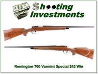 Remington 700 Varmint Special in 243 Winchester Img-1